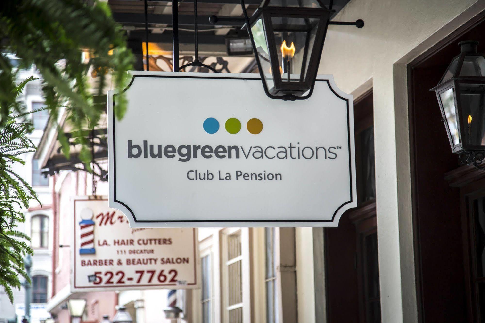 Bluegreen Vacations Club La Pension Nova Orleães Exterior foto